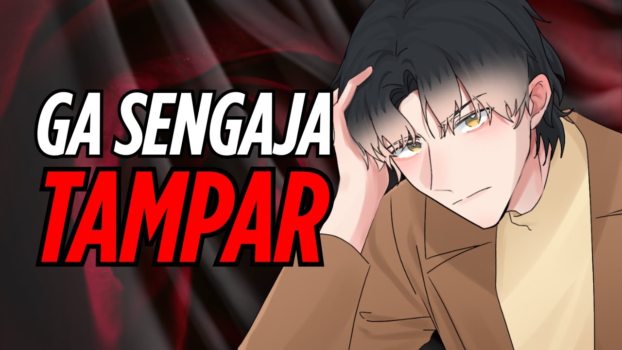 [ASMR RP] GA SENGAJA TAMPAR BENTAK KAMU BOHONG & PULANG MALAM?!