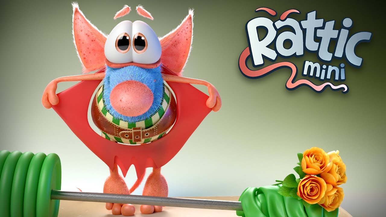 Cartoons For Kids Compilation # 36 | Rattic Cartoon Series | Funny Cartoons For Kids | New Cartoons