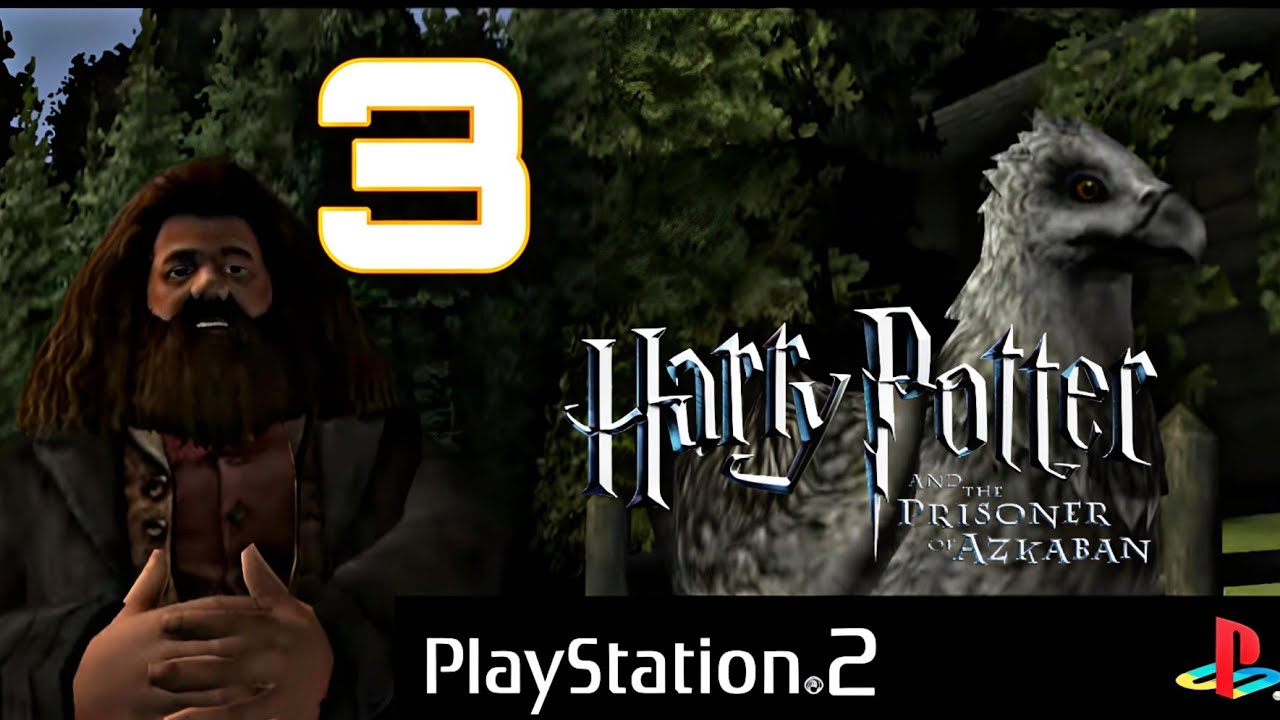 harry potter e o prisioneiro de azkaban - mantando no grifo #3