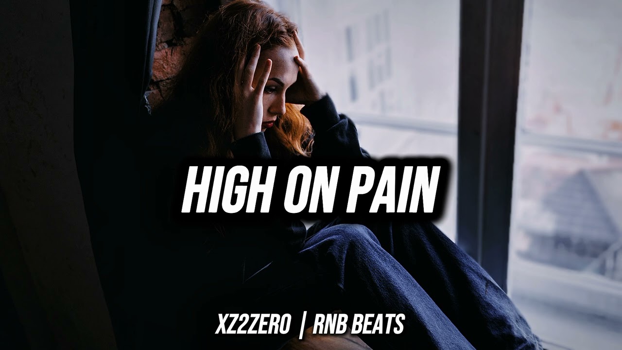 [FREE] "HIGH ON PAIN" – Sad Type Beat | Emotional Melodic Rap Piano Instrumental 