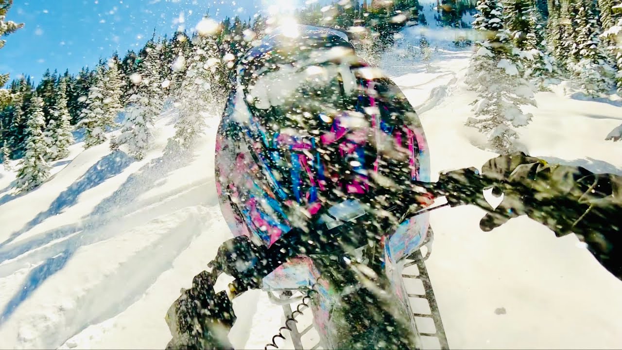First Test Ride on the “Polaris Matryx Khaos Boost”