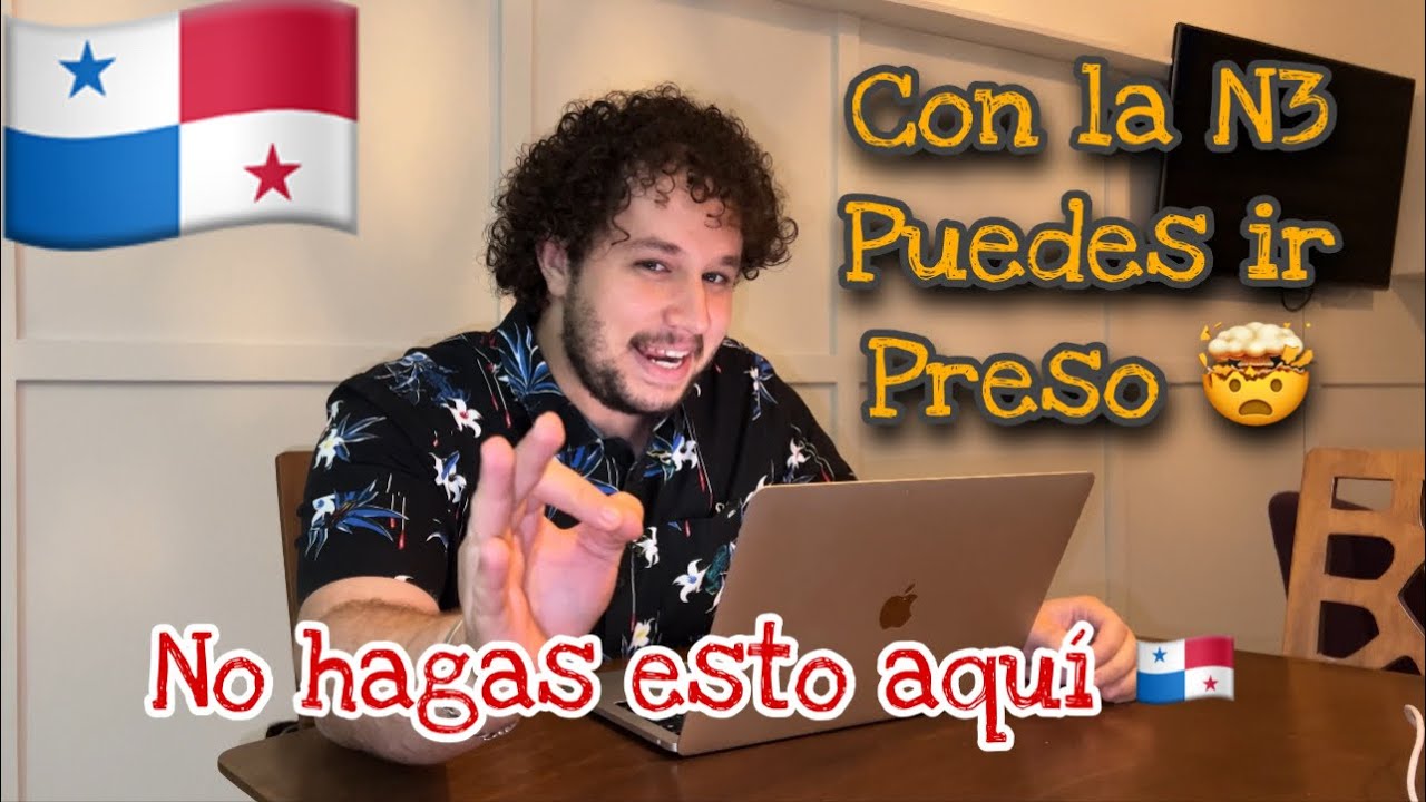 Las 7 Cosas Que NO DEBES HACER en Panamá 🇵🇦- Por la 3 puedes ir preso 🤯 - Im Sabino