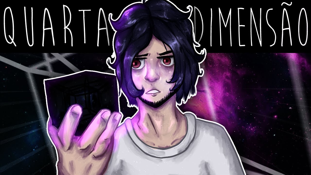O QUE É A QUARTA DIMENSÃO? - Teoria (4D)