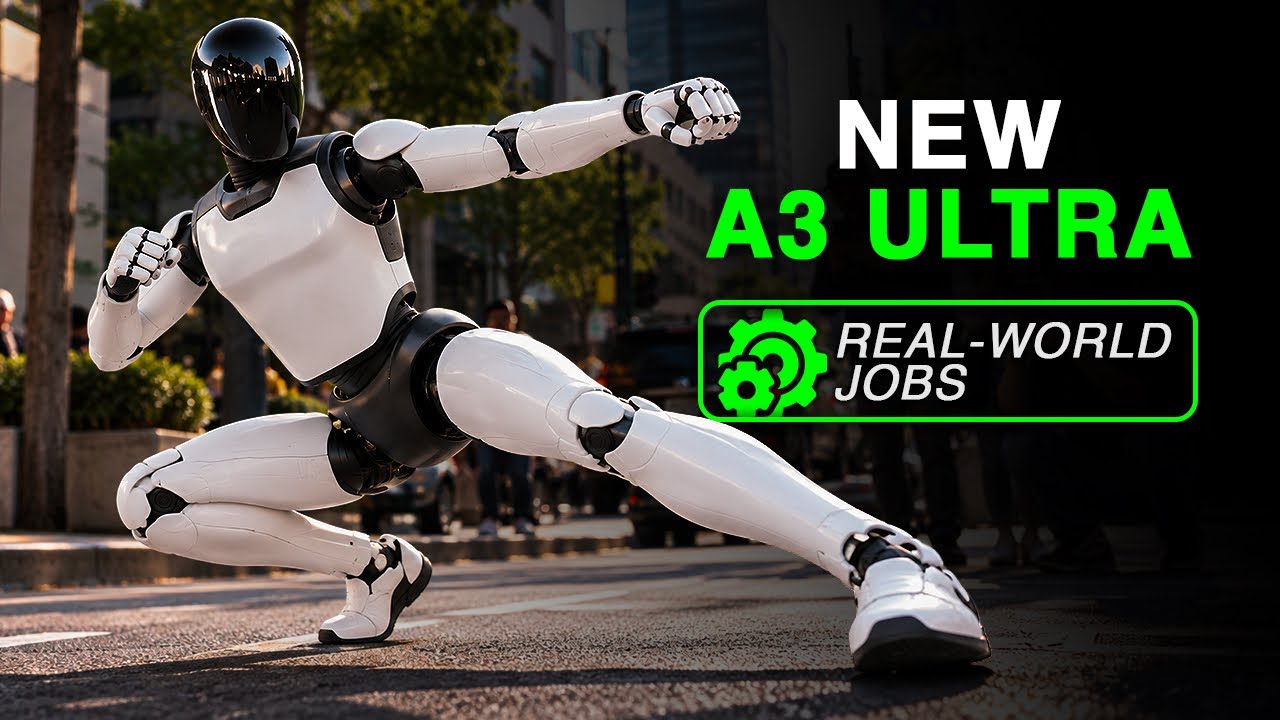 China&rsquo;s  Kung Fu Robot Is Now Working Real Jobs