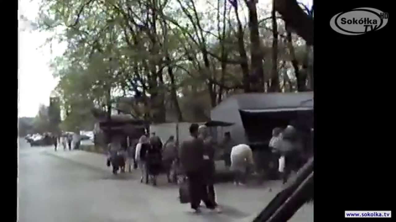 Część 2   Sokółka w Latach 1995   1997