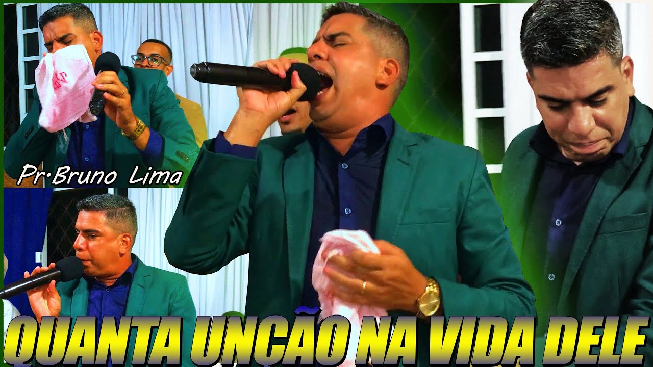 🔥 É POR ISSO QUE EU, GOSTO DE JEOVÁ (Corinho de Fogo) - Pr. Bruno Lima