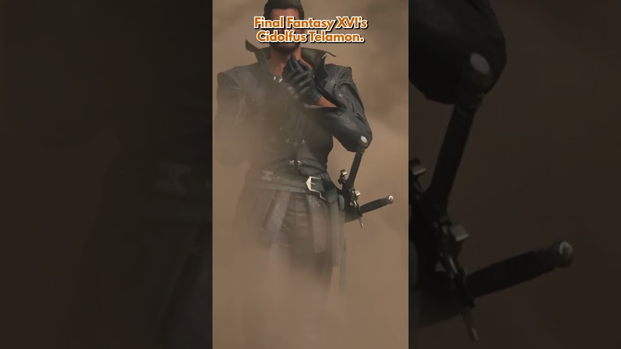 Why Is There A Cid In Almost Every Final Fantasy?