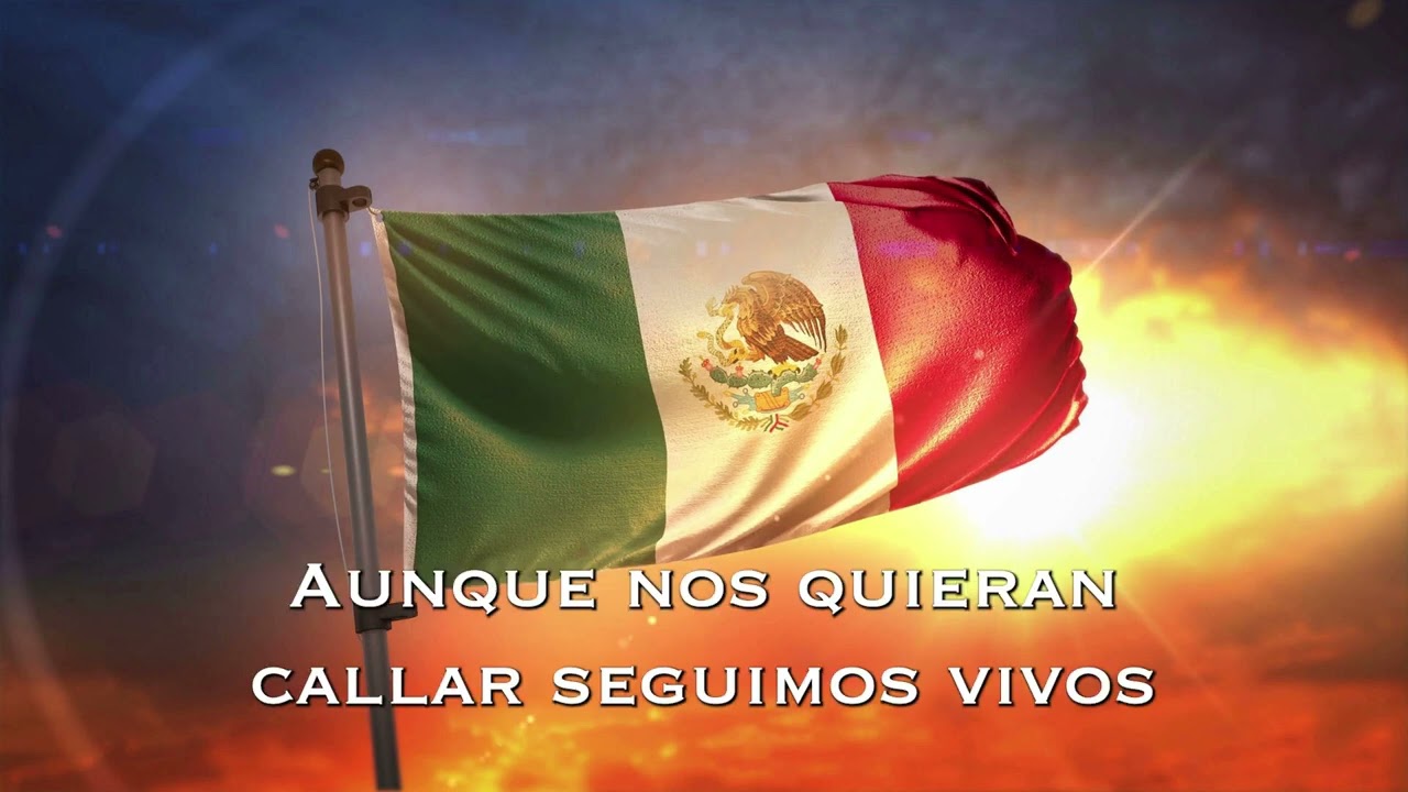 El Pueblo Unido (Lyric Video)