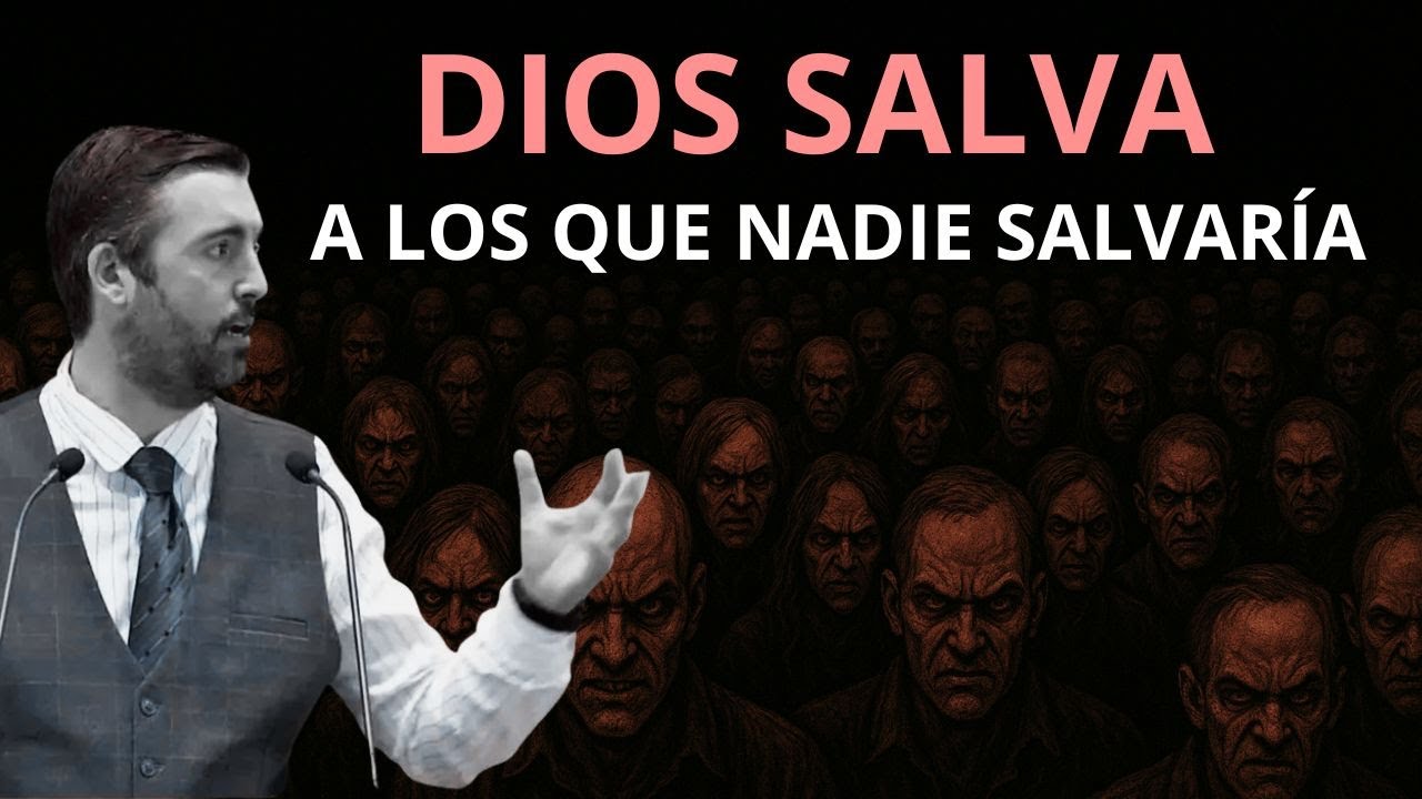 Dios Salva a Los Que Nadie Salvaría - Juan Manuel Vaz