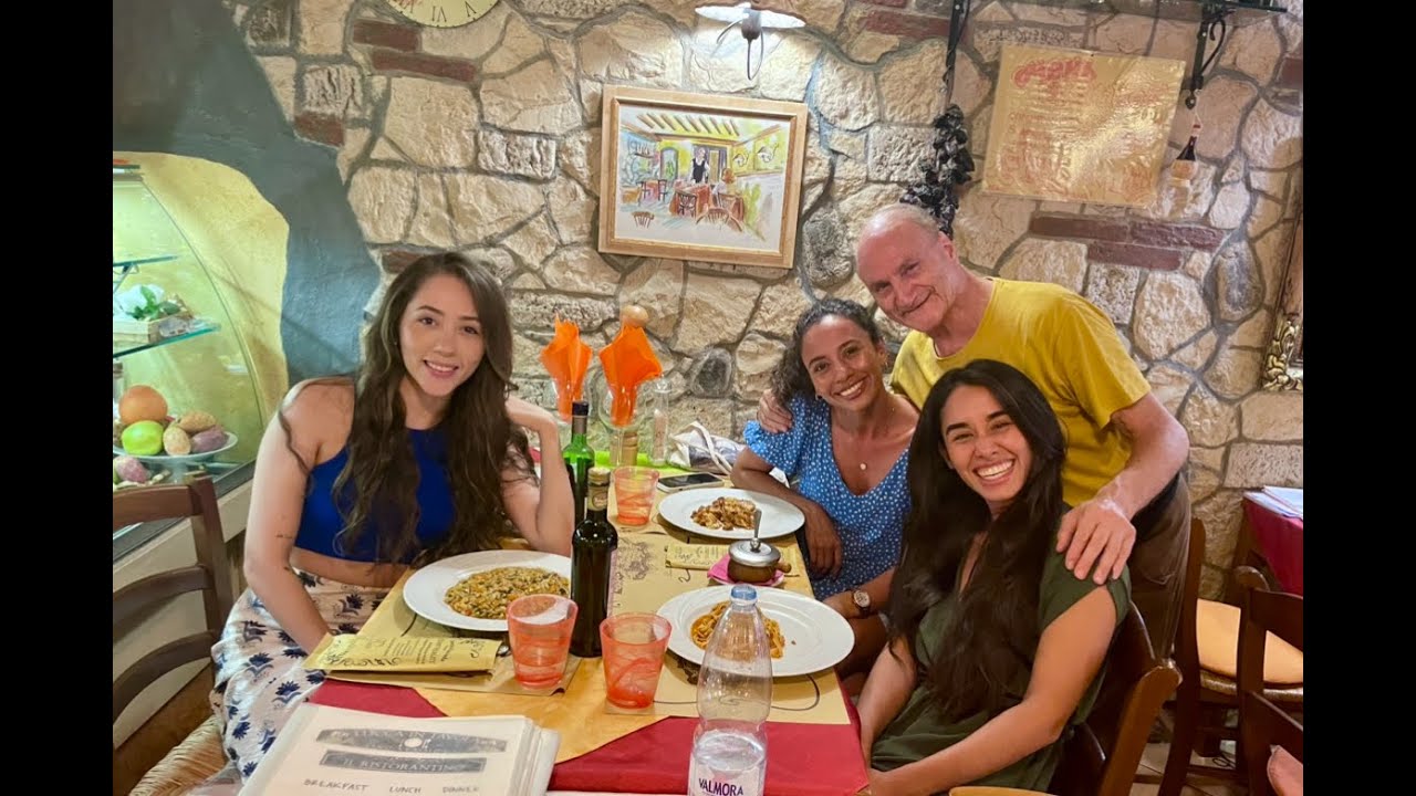 Lucca In Tavola. El mejor restaurante en Lucca, Italia | vlog # 8 | 2024
