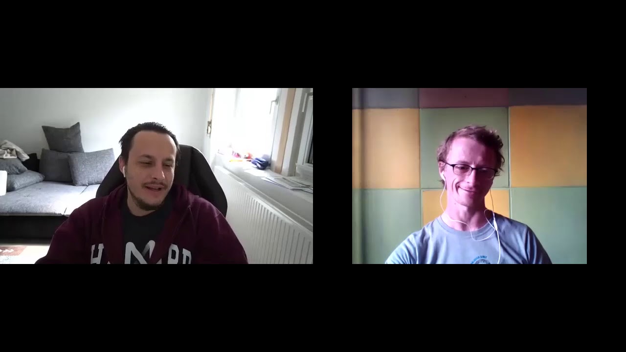 Clayton and 1inch.exchange's Founder Sergej Kunz - Dex Aggregator