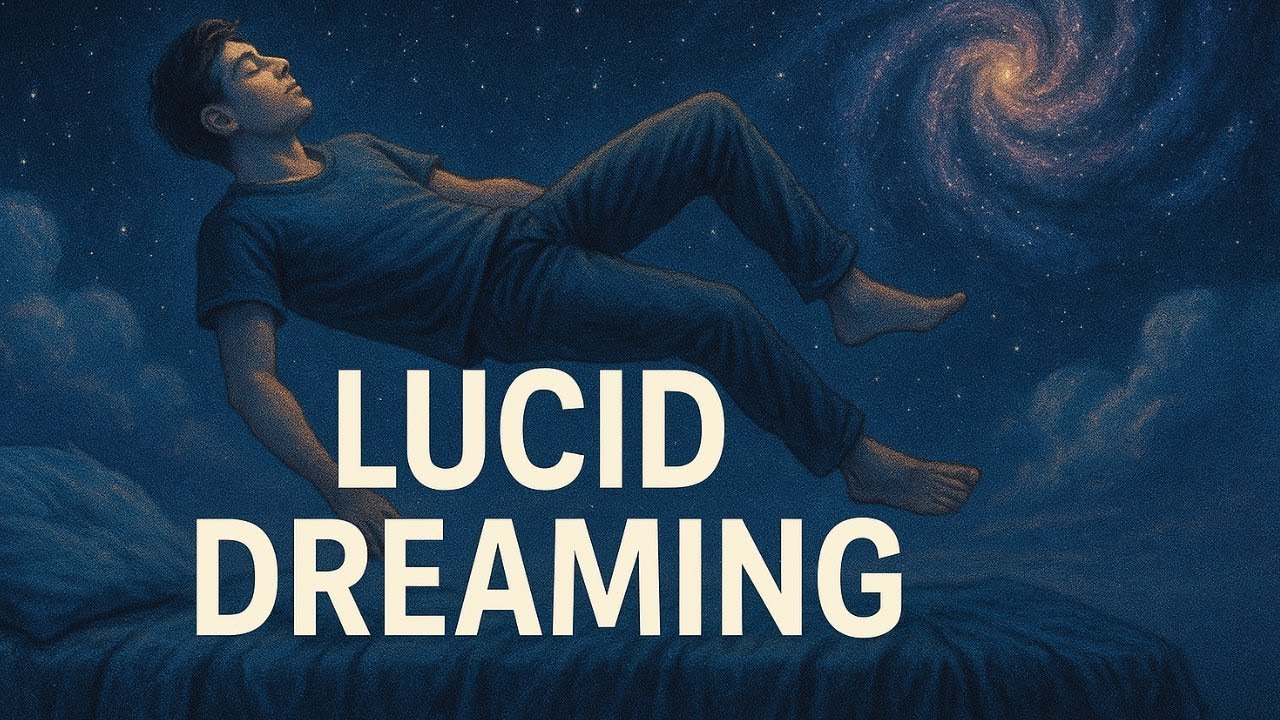 Lucid Dreaming Frequencies ✦ 4–7Hz Theta + 7.83Hz Schumann | Awaken in Your Dreams