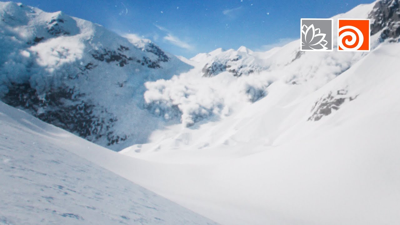 It was so simple? Houdini Avalanche