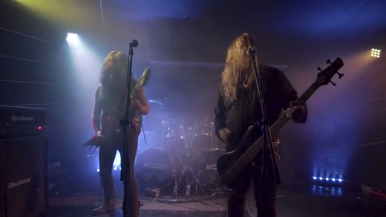 Europe Ablaze Tour 2024 : Unpure and Xalpen Live in Bratislava (Pink Whale) - April 2024 AB