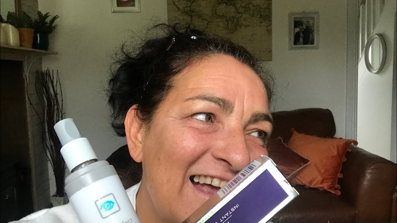 My perfect eyes vs anew platinum eye smother