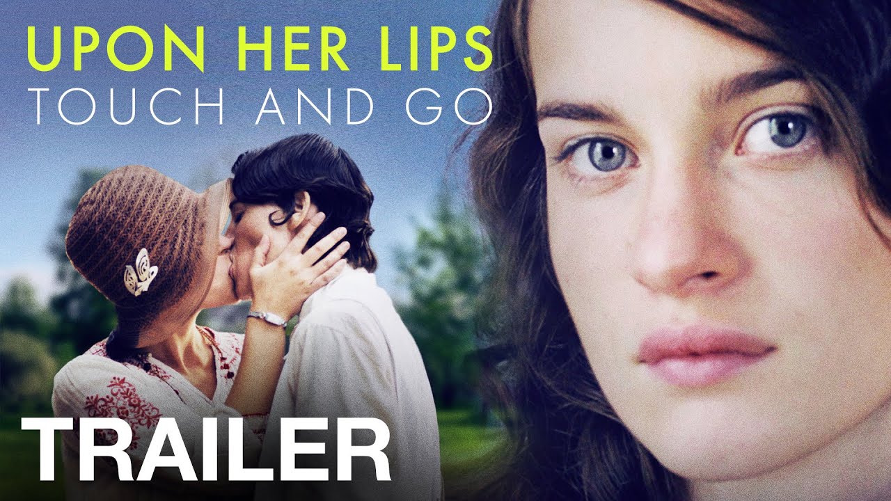 UPON HER LIPS: TOUCH AND GO - Lesbian Movie Trailer - NQV Media