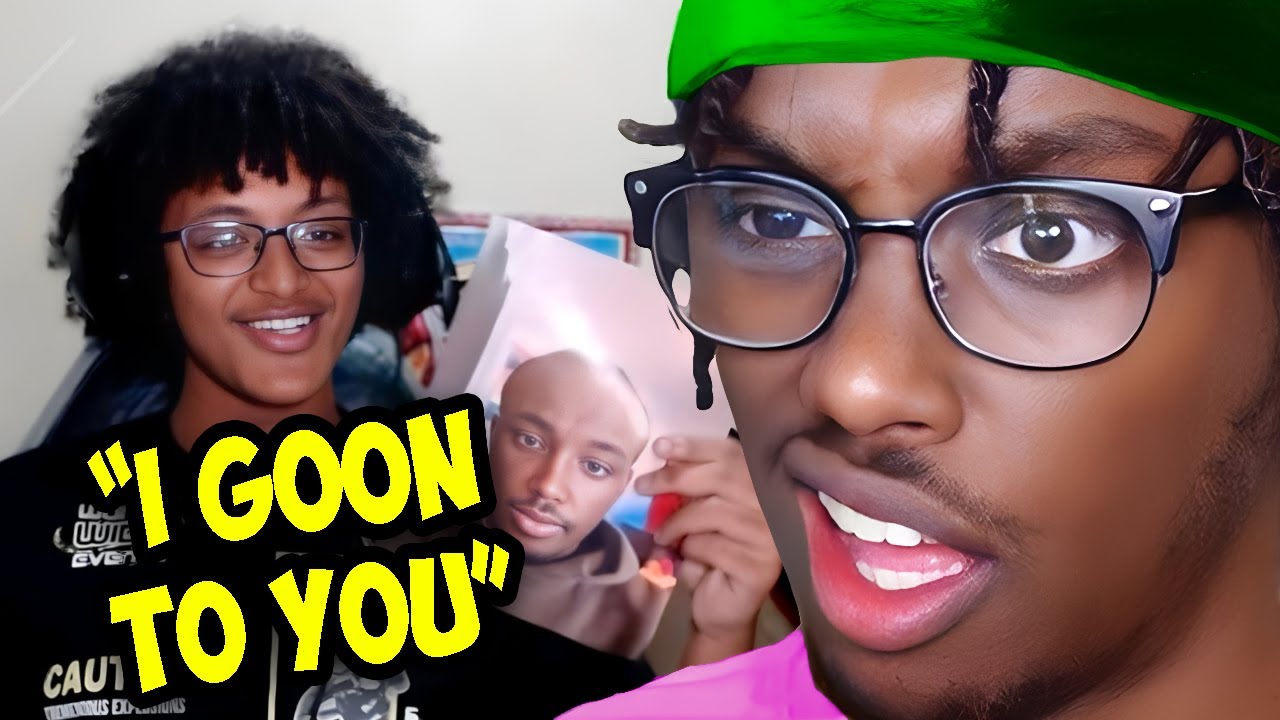 Yusuf7n Meets His Most Parasocial Viewer