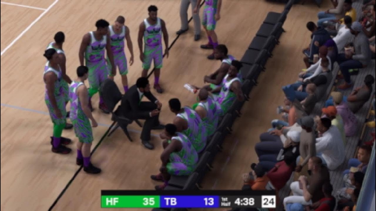 UPS AND DOWNS IN MY CAREER  (Nba2k26) ep2