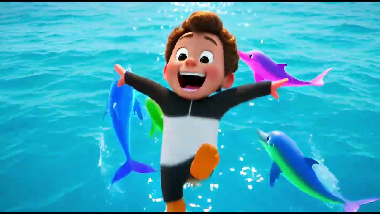 Meine Lieblingsfarbe | Kinderlieder