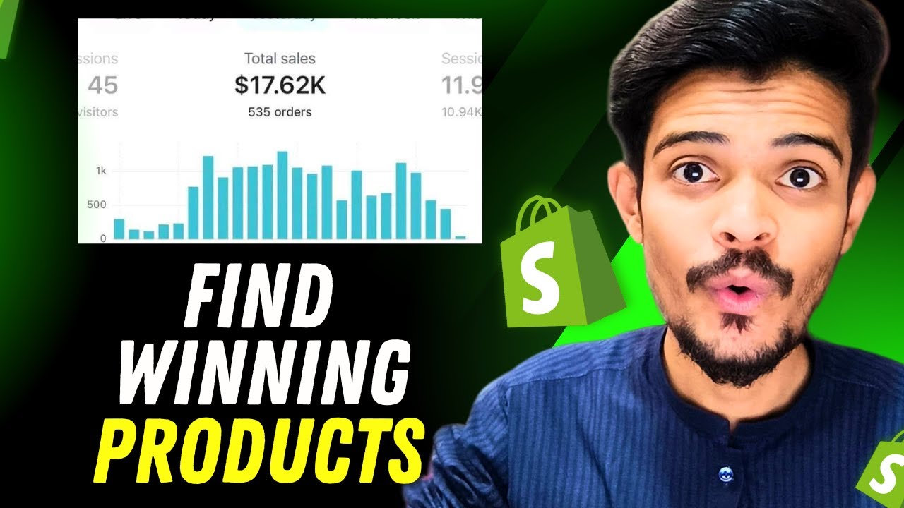 How To Find Dropshipping Product (FREE METHOD) | Product hunting for Shopify in Pakistan