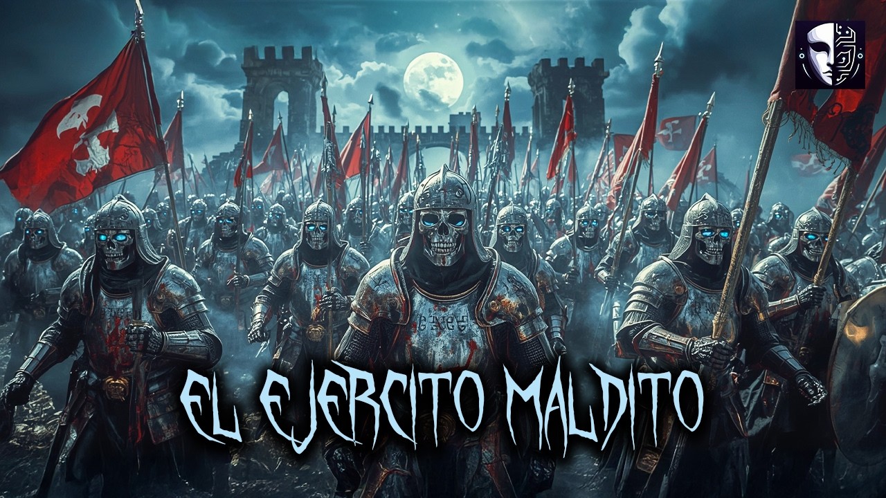 ¡El Ejército de los Caídos Despierta! – Rock Sinfónico Épico Oscuro | Halloween 2025