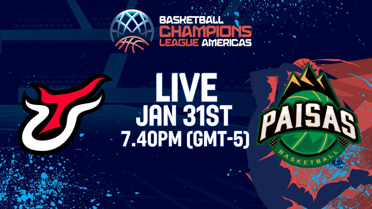 TOR v PBC | Full Basketball Game | Basketball Champions League Americas 2024-25