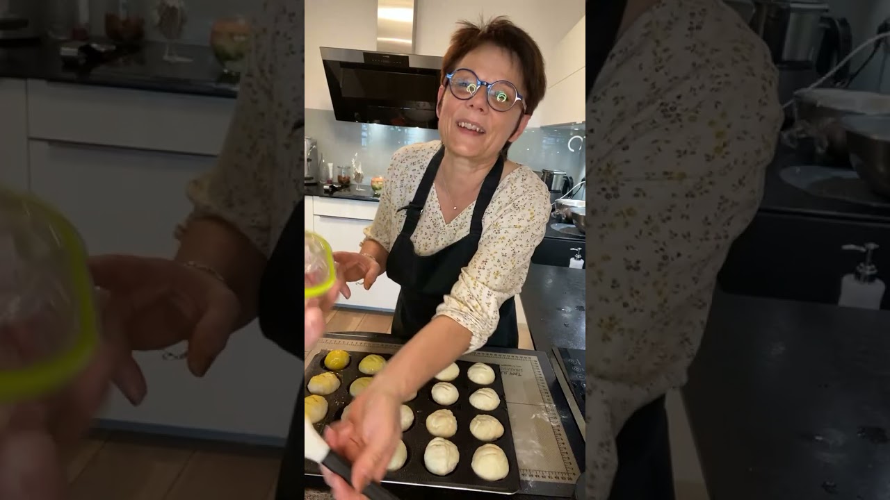 Live recette des Mauricettes