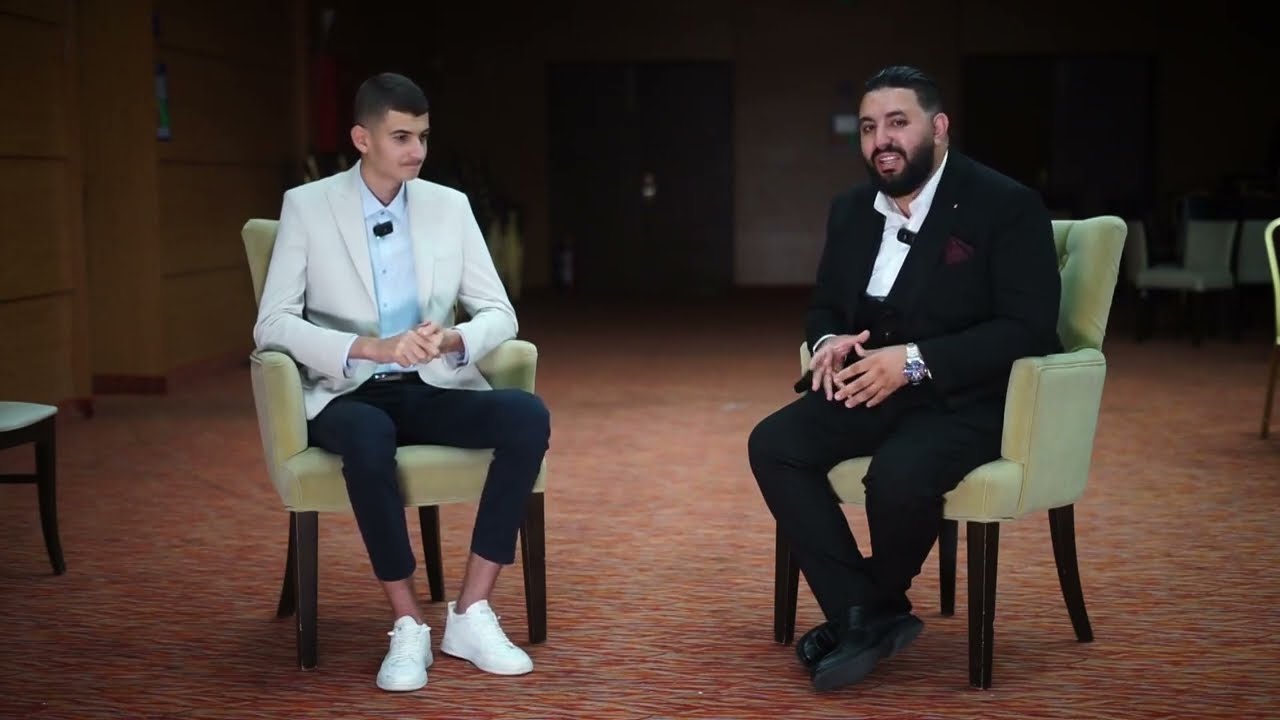 لقاء مع المتفوق : بن عمروش محمد أيوب II معدل 19.11 بكالوريا 2024