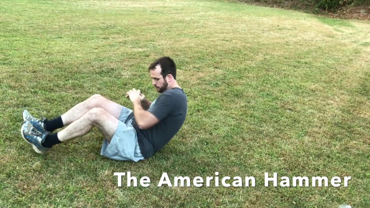 The American Hammer Exercise