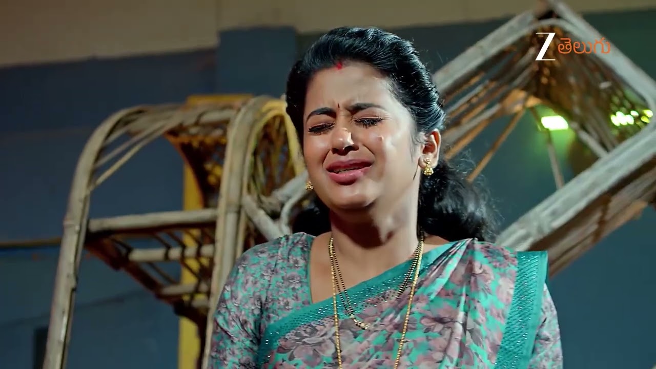 Deergha Sumangali Bhava | Ep - 79 | Webisode 03 | Jul, 7 2025 | Mahi Gouthami, Prathap | Zee Telugu