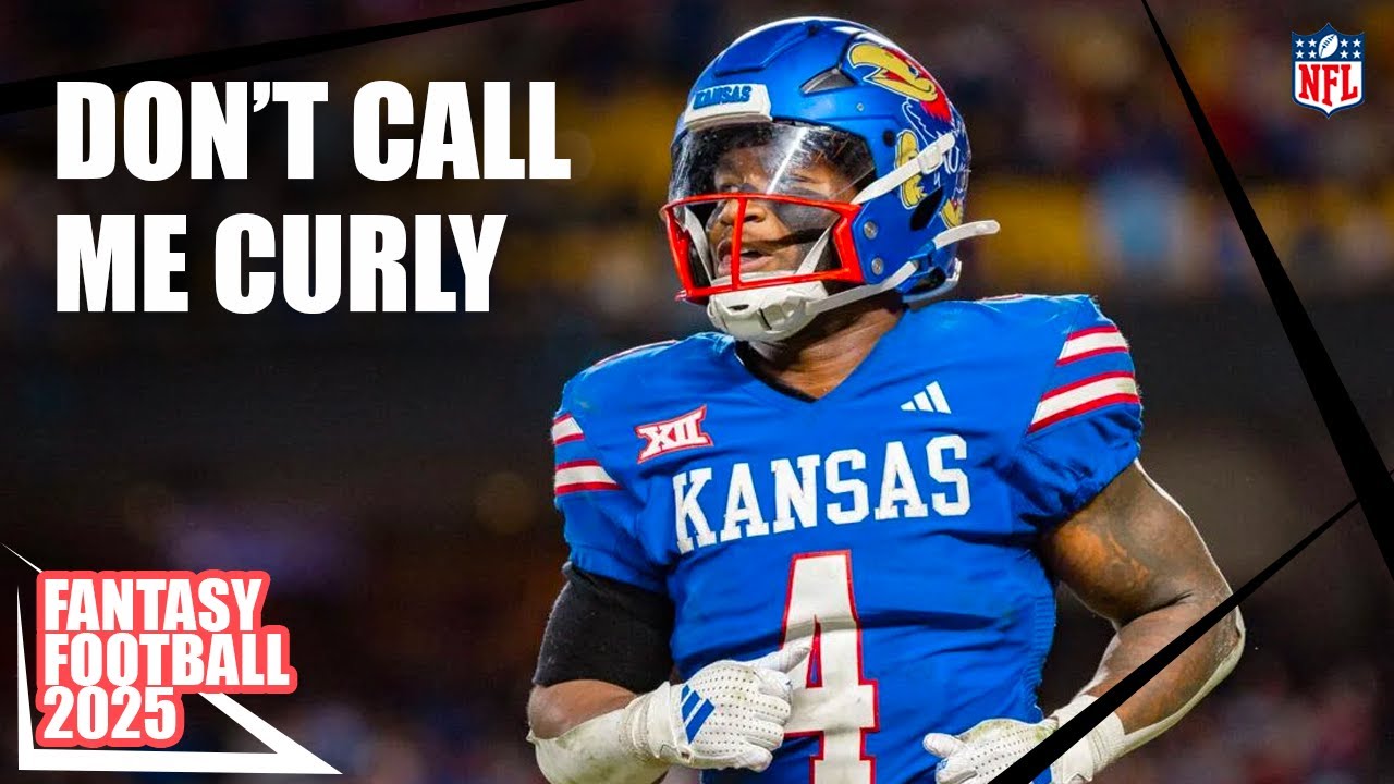 Fantasy Football 2025: MUST-Add Waiver Wire Picks for Week 12