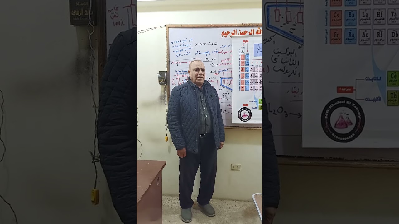 ما تيسر من سورة المزمل 