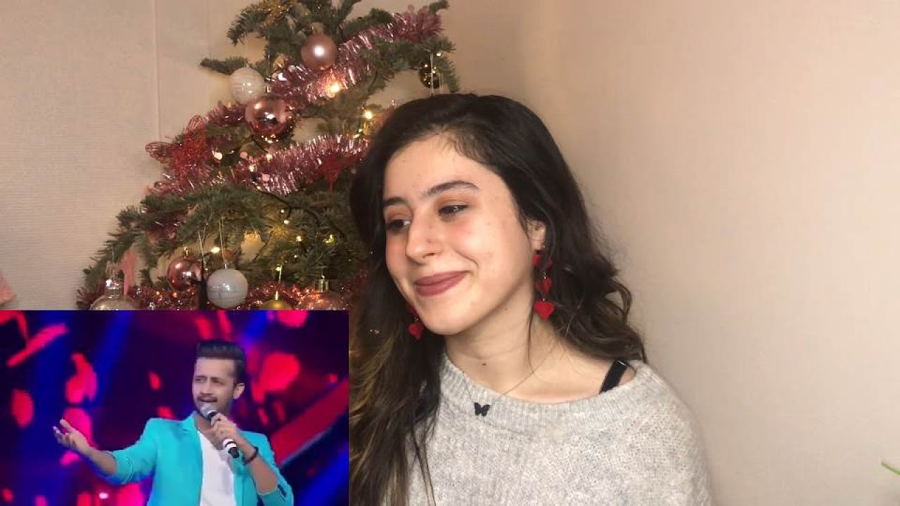 Atif Aslam's Heart Touching Performance Live at Star GIMA Awards 2015| REACTION
