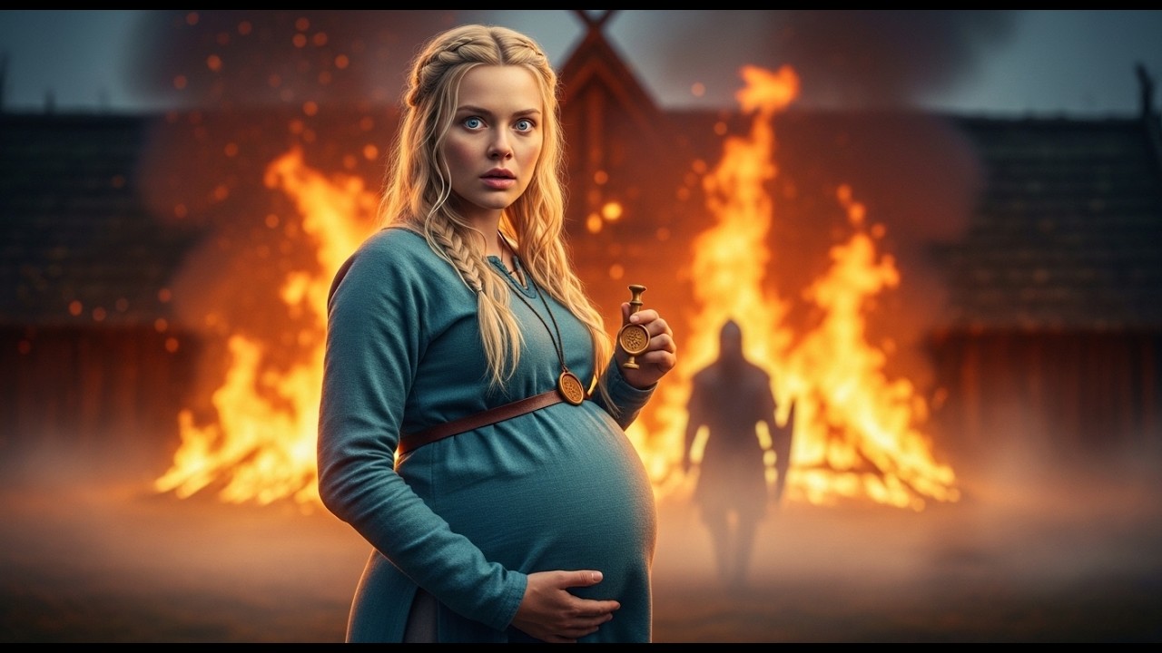 Embarazada de Skarde, Descubrió que Él Había Vendido a Su Familia al Enemigo