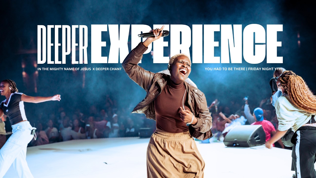 DEEPER EXPERIENCE | RHEMA YOUTH LIVE