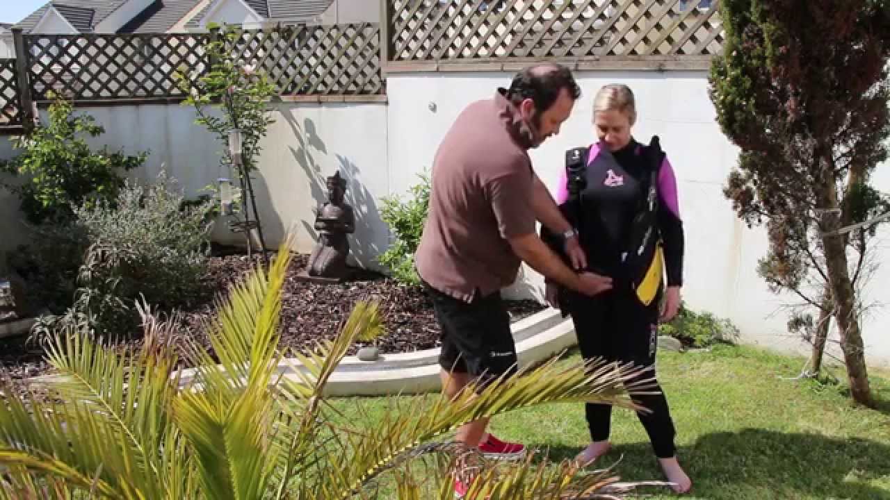 Review of the APdiving travel 