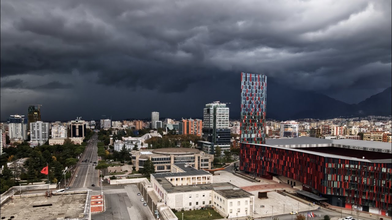 Tirana “Before The Storm”