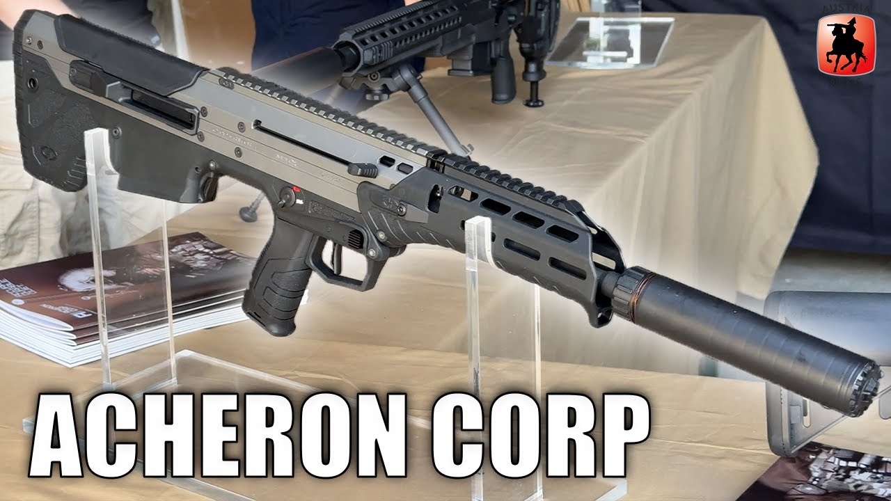 ACHERON CORP ACTIONDAYS 2024