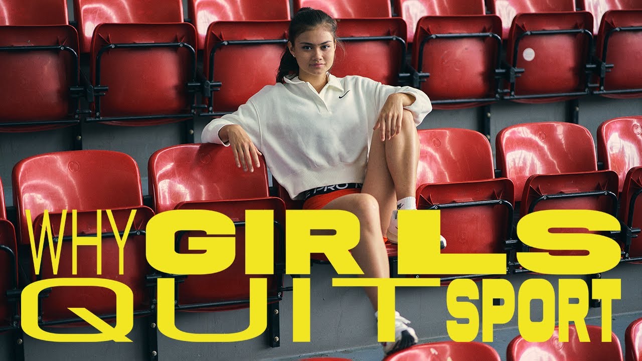 Out Of The Race: Why Girls Quit Sport