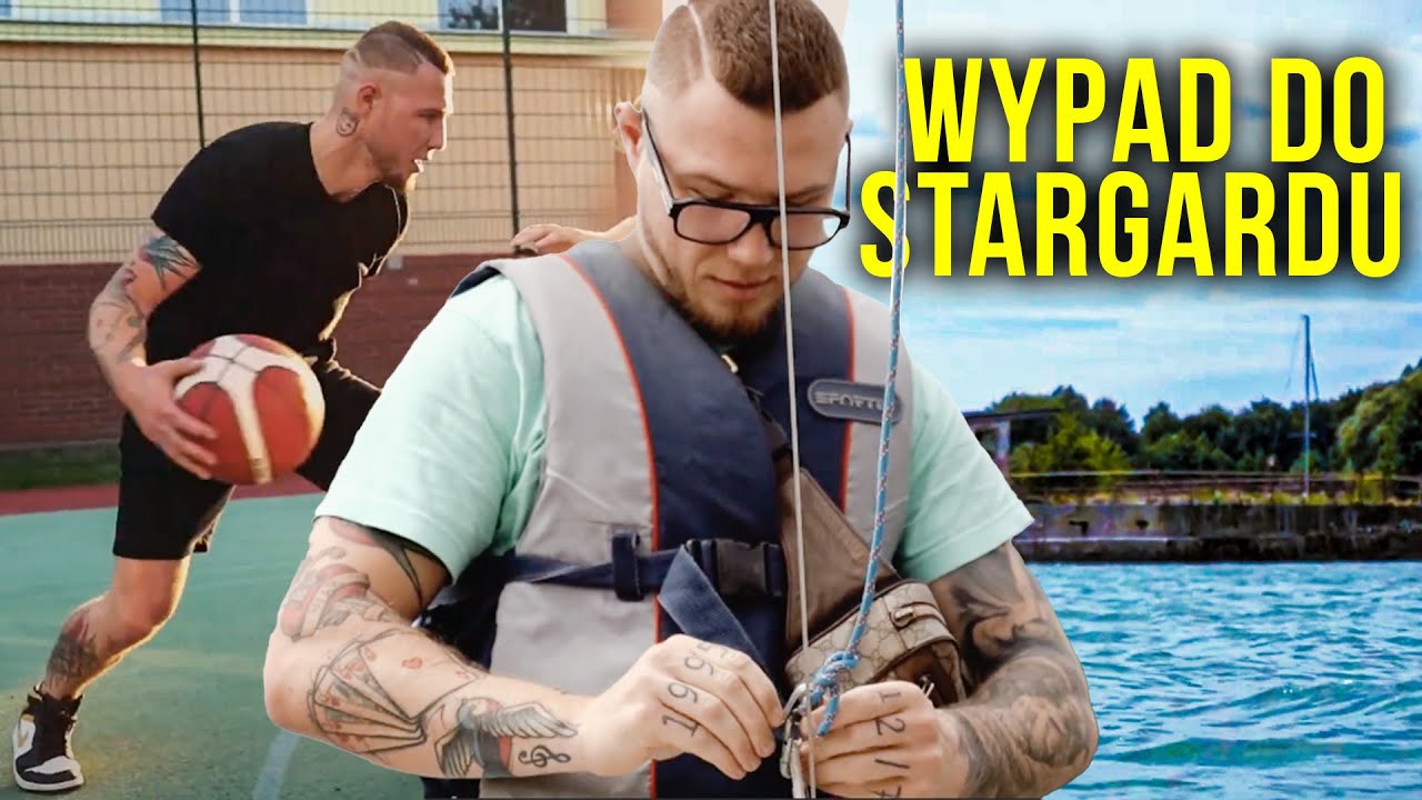 STARGARD | KUBAŃCZYK POPŁYNĄŁ...