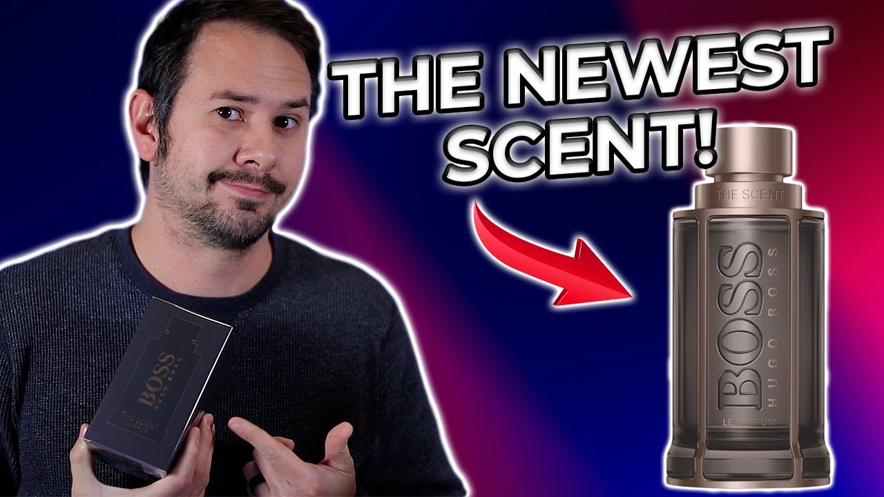 NEW Boss The Scent Le Parfum FIRST IMPRESSIONS - Surprisingly SWEET!