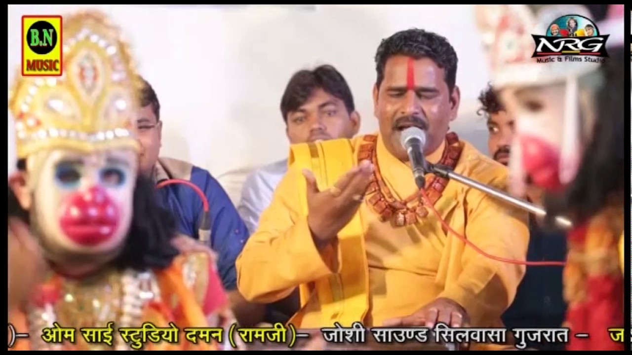 Marwadi DESHI Bhajan - Balaji | Vapi LIVE | Jagdish Vaishnav | New Rajasthani Song | Full Video HD