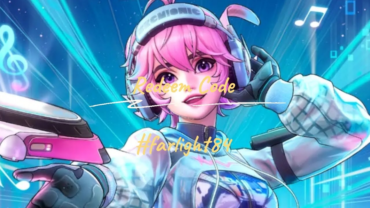 Redeem code #farlight84  # farlight 84 codes