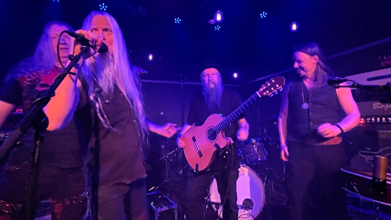 Marko Hietala - Starman (David Bowie cover)