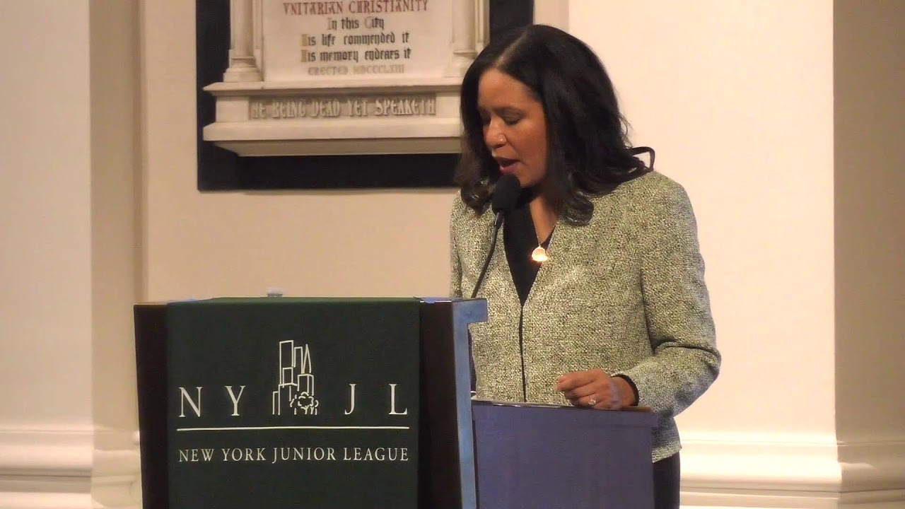 New York Junior League General Membership Meeting 1/22/26