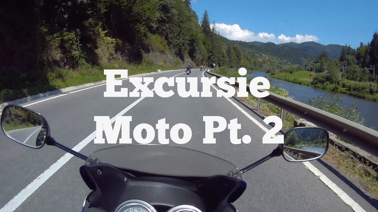 Excursie Moto Part 2