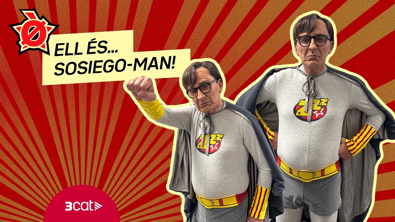 Sosiego-Man | Pol&ograve;nia