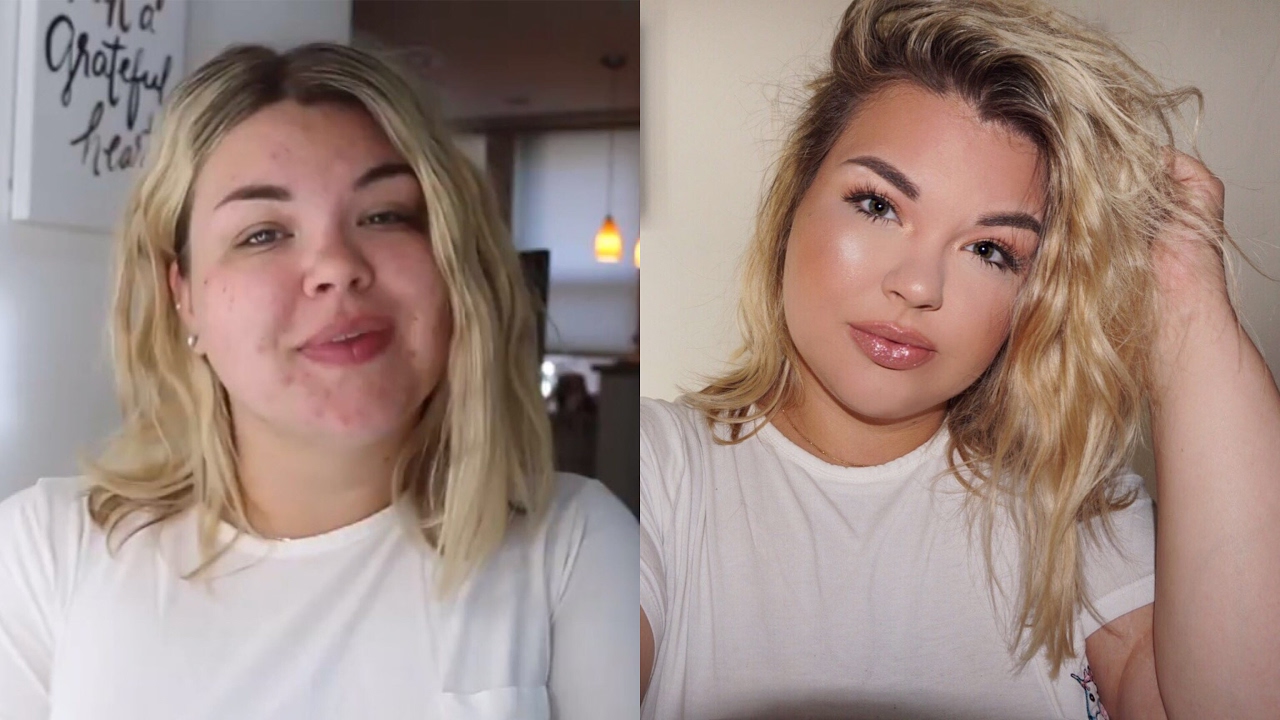 Full Face of Drugstore Makeup | GRWM