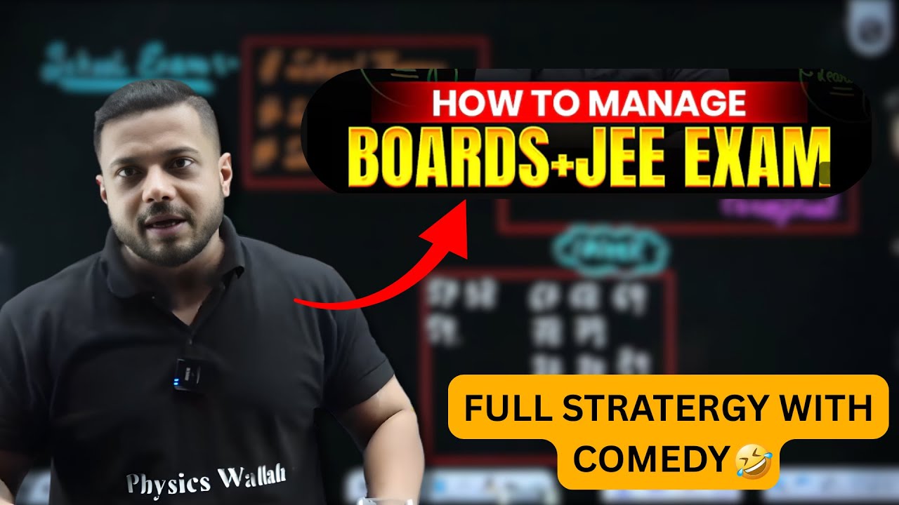 How to manage🏫