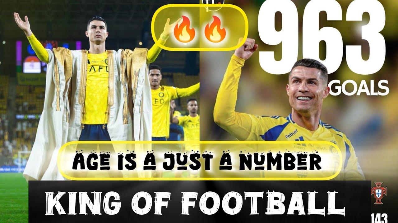 അവിശ്വസിനീയം...! CR7ന് രണ്ട് കരിയർ...! 30 വയസ്സിന് ശേഷം 500 | Cristiano Ronaldo”